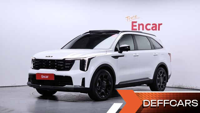 Kia SORENTO Diesel 2.2 4WD Signature X Line купить на сайте DeffCars