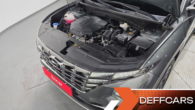 Hyundai TUCSON Diesel 2.0 2WD Inspiration купить на сайте DeffCars