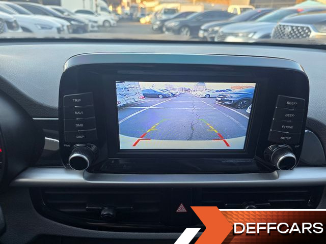 Kia MORNING Deluxe купить на сайте DeffCars
