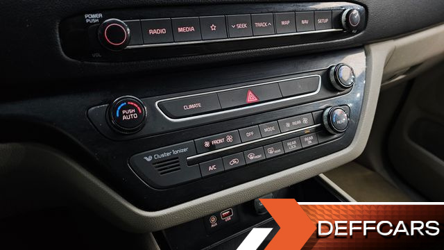 Kia CARNIVAL 9-Seater Prstige купить на сайте DeffCars