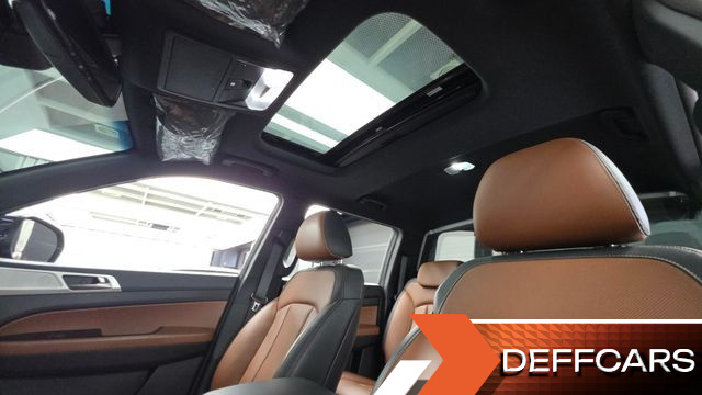 Ssangyong REXTON Diesel 2.2 4WD Professional S (5-Link) купить на сайте DeffCars