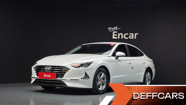 Hyundai SONATA 2.0 LPG(rental car) Smart купить на сайте DeffCars