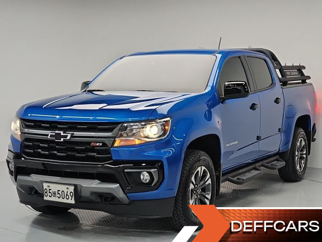 ChevroletGMDaewoo COLORADO 3.6 Z71-X 4WD купить на сайте DeffCars