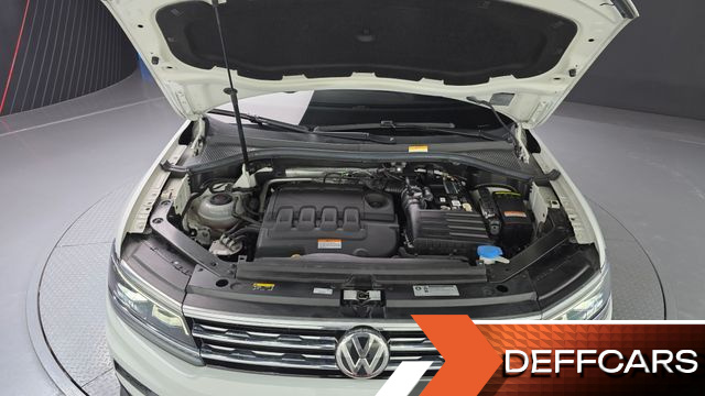 Volkswagen TIGUAN 2.0 TDI 4Motion Prestige купить на сайте DeffCars