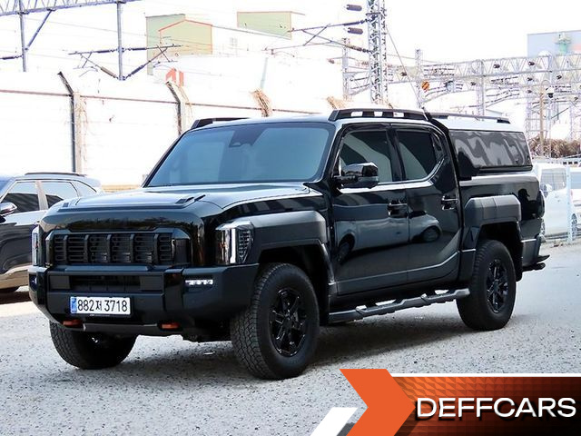 Kia TASMAN 2.5T Gasoline 4WD X-Pro купить на сайте DeffCars