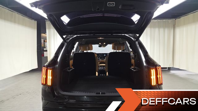 Kia SORENTO Diesel 2.2 2WD Signature купить на сайте DeffCars