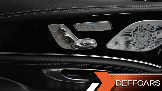 Mercedes AMG GT 4Door 43 4MATIC+ купить на сайте DeffCars