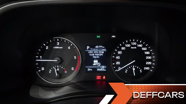 Hyundai TUCSON Diesel 2.0 2WD Premium купить на сайте DeffCars