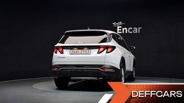 Hyundai TUCSON Gasoline 1.6 Turbo 2WD Modern купить на сайте DeffCars