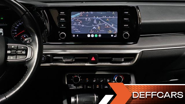 Kia K5 2.0 LPI(Renter car) Strandard купить на сайте DeffCars