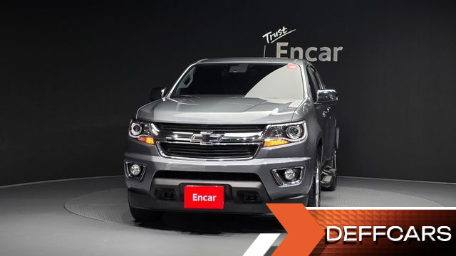 ChevroletGMDaewoo COLORADO 3.6 Extreme-X 4WD Sports Bar купить на сайте DeffCars