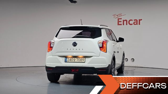 Ssangyong TIBOLI Gasoline 1.5 2WD V3 купить на сайте DeffCars