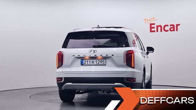 Hyundai PALISADE Gasoline 3.8 2WD Prestige купить на сайте DeffCars