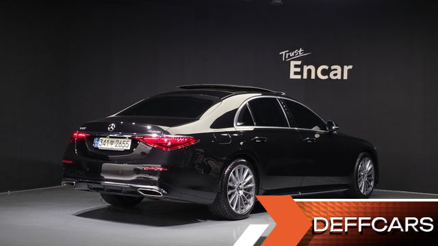 Mercedes S-CLASS S500L 4MATIC купить на сайте DeffCars