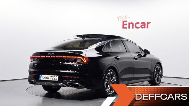 Kia K5 1.6 Turbo Signature купить на сайте DeffCars
