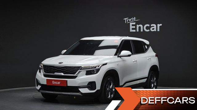 Kia SELTOS Gasoline 1.6 Turbo 2WD Trendy купить на сайте DeffCars