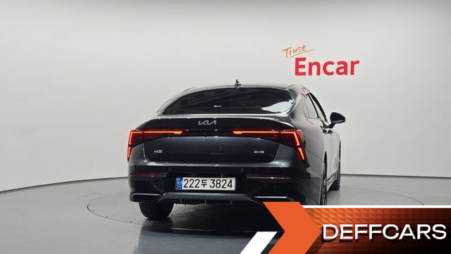 Kia K5 Noblesse купить на сайте DeffCars