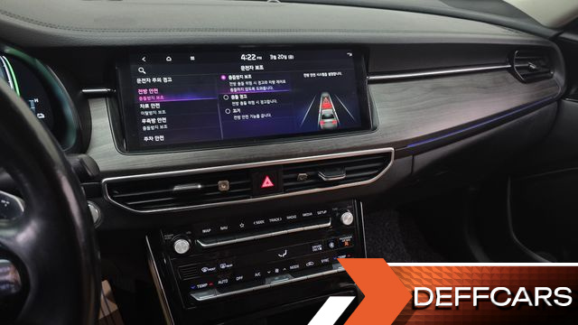 Kia K7 Signature купить на сайте DeffCars