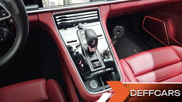 Porsche PANAMERA 2.9 4S купить на сайте DeffCars