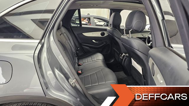 Mercedes GLC-CLASS GLC220 d 4MATIC купить на сайте DeffCars