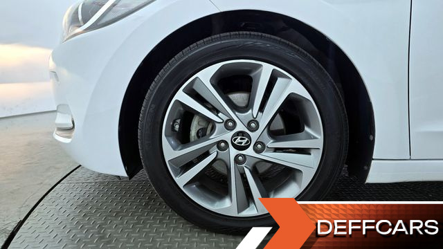 Hyundai AVANTE 1.6 GDI Value Plus купить на сайте DeffCars