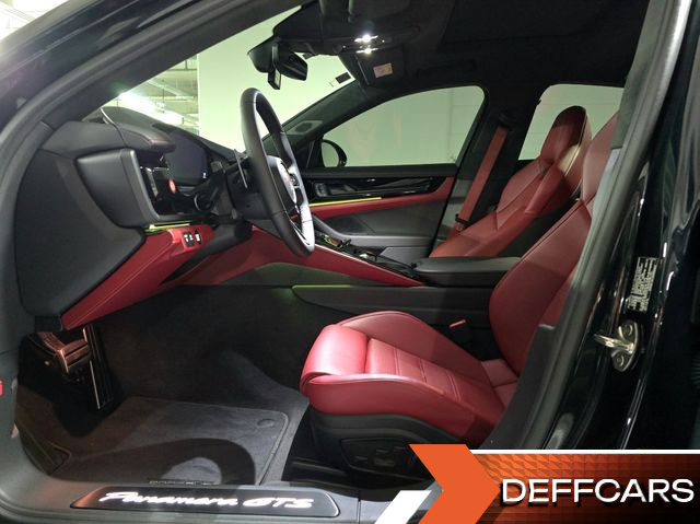 Porsche PANAMERA 4.0 GTS купить на сайте DeffCars