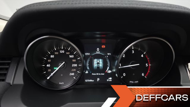 Land Rover RANGE ROVER EVOQUE 2.0 TD4 HSE купить на сайте DeffCars