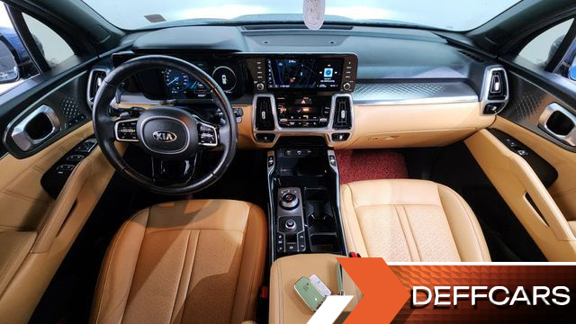 Kia SORENTO HEV 1.6 2WD Noblesse купить на сайте DeffCars