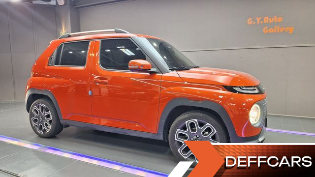 Hyundai CASPER Inspiration купить на сайте DeffCars