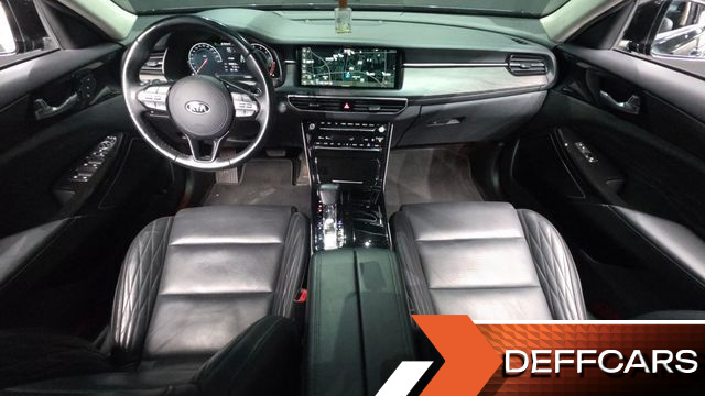 Kia K7 2.5 GDI X Edition купить на сайте DeffCars