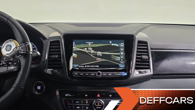 Ssangyong REXTON Diesel 2.2 4WD Prestige купить на сайте DeffCars