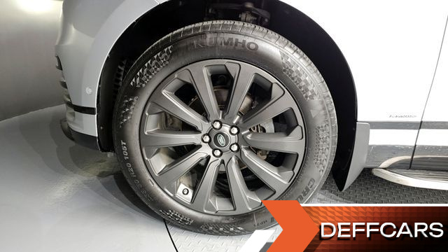 Land Rover RANGE ROVER VELAR 2.0 D240 R-Dynamic SE купить на сайте DeffCars