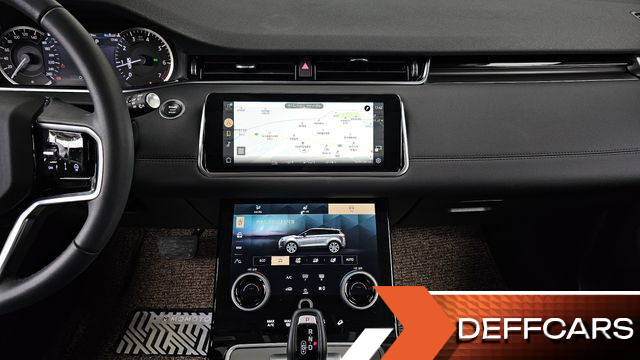 Land Rover RANGE ROVER EVOQUE P250 SE купить на сайте DeffCars