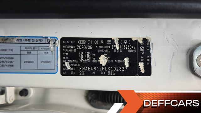 Kia SELTOS Gasoline 1.6 Turbo 4WD Trendy купить на сайте DeffCars