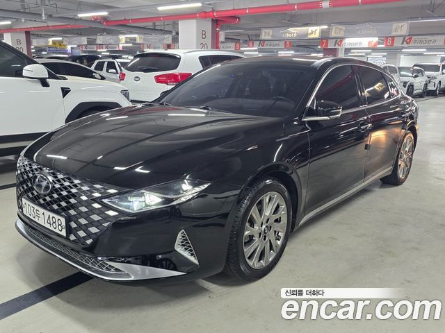 Hyundai GRANDEUR Calligraphy купить на сайте DeffCars