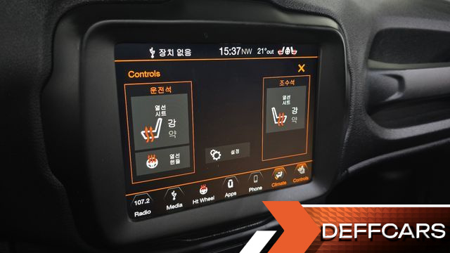 Jeep RENEGADE 2.4 Limited купить на сайте DeffCars