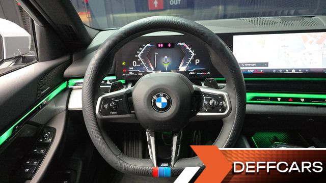 BMW 5-SERIES 520i M Sport купить на сайте DeffCars