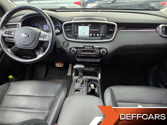 Kia SORENTO Diesel 2.0 2WD Nobesse Special купить на сайте DeffCars