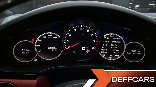 Porsche CAYENNE 3.0 купить на сайте DeffCars