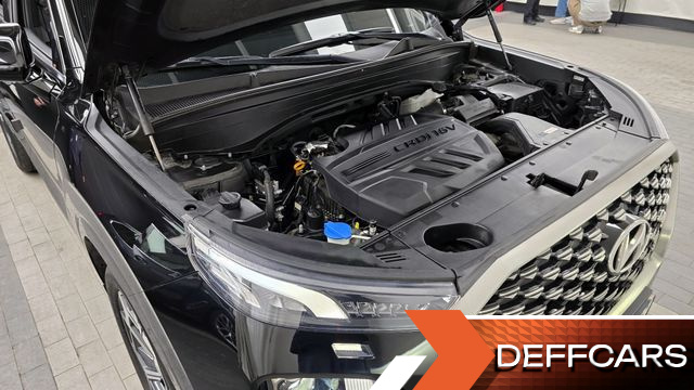 Hyundai PALISADE Diesel 2.2 4WD VIP купить на сайте DeffCars