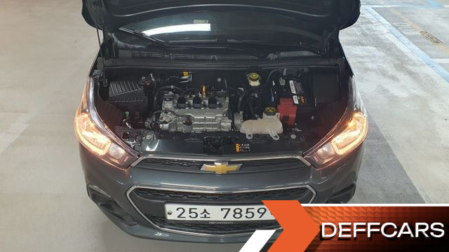 ChevroletGMDaewoo SPARK LT купить на сайте DeffCars