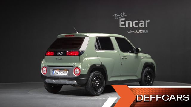 Hyundai CASPER Turbo Van Smart купить на сайте DeffCars