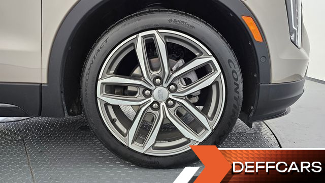 Cadillac XT4 2.0 Sport AWD купить на сайте DeffCars