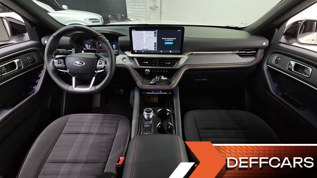 Ford EXPLORER 2.3 ST-Line 4WD купить на сайте DeffCars