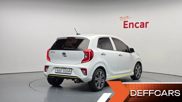 Kia MORNING Prestige купить на сайте DeffCars