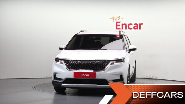 Kia CARNIVAL Gasoline 9-Seater Prestige купить на сайте DeffCars