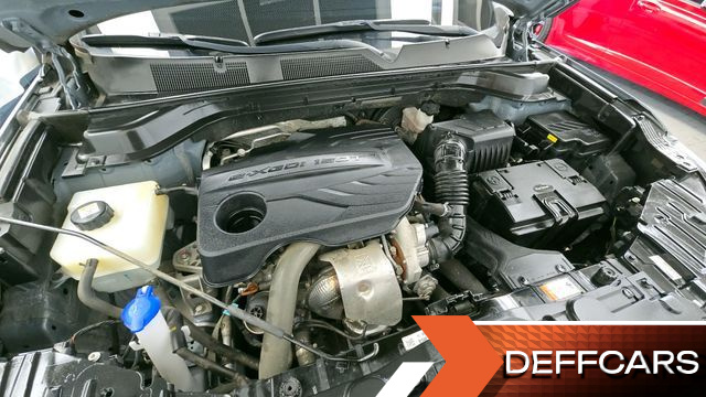 Ssangyong KORANDO Gasoline 1.5 2WD C5 Plus купить на сайте DeffCars