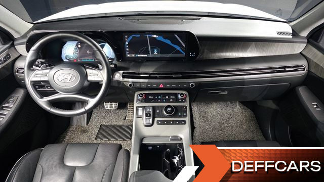 Hyundai PALISADE Diesel 2.2 2WD Prestige купить на сайте DeffCars