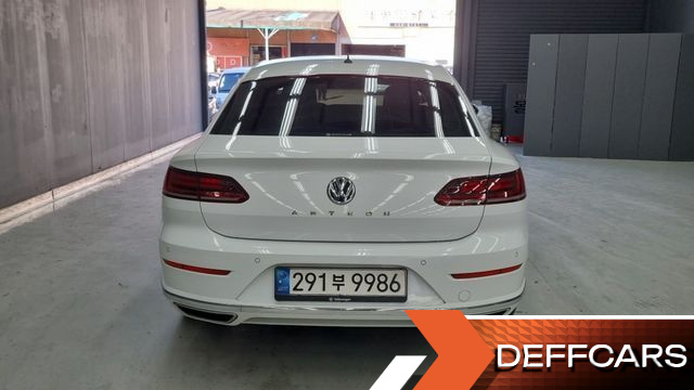 Volkswagen ARTEON 2.0 TDI Premium купить на сайте DeffCars