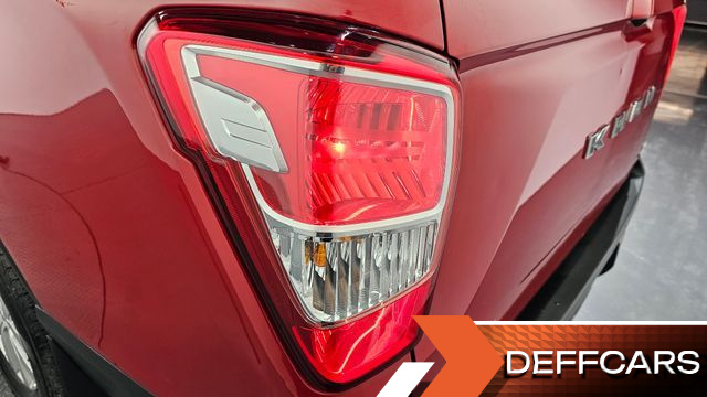Ssangyong REXTON Diesel 2.2 4WD Wild купить на сайте DeffCars